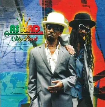 CD Aswad: City Lock