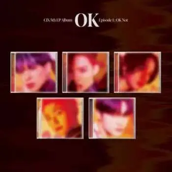 CD Cix: Ok Episode 1 : Ok Not