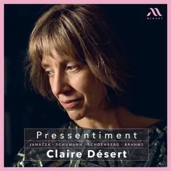 CD Claire Desert: Pressentiment