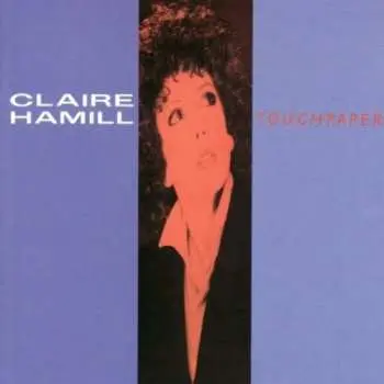 CD Claire Hamill: Touchpaper