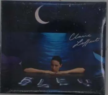 CD Claire Laffut: Bleu DIGI