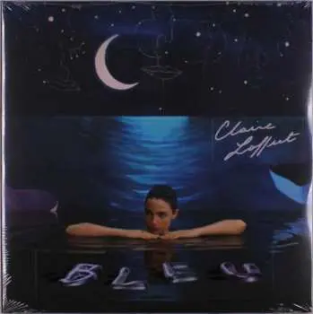 2LP Claire Laffut: Bleu