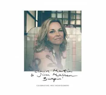 CD Claire Martin: Bumpin'