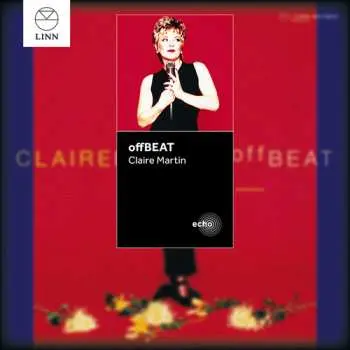 CD Claire Martin: Off BEAT