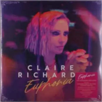 2LP Claire Richards: Euphoria CLR | DLX | LTD