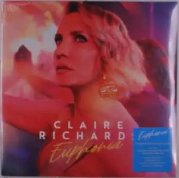 LP Claire Richards: Euphoria CLR