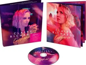 CD Claire Richards: Euphoria DLX