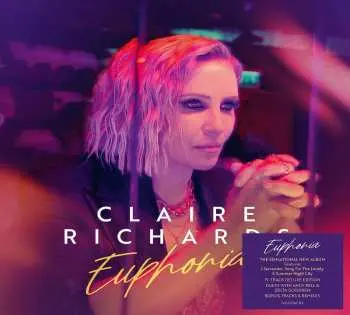 CD Claire Richards: Euphoria DLX
