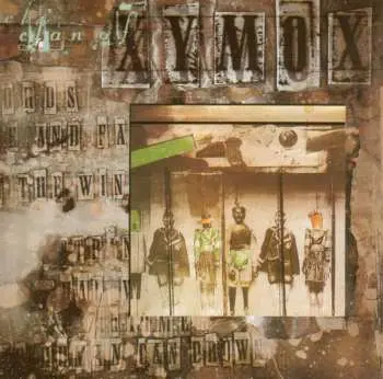 CD Clan Of Xymox: Clan Of Xymox