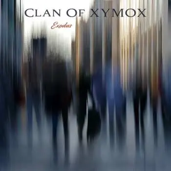 CD Clan Of Xymox: Exodus
