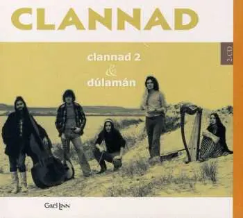 2CD Clannad: Clannad 2 & Dúlamán PIC