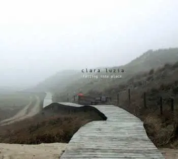 CD Clara Luzia: Falling Into Place