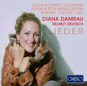 CD Clara Schumann: Lieder