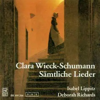 CD Clara Schumann: Lieder