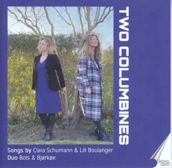 CD Clara Schumann: Lieder