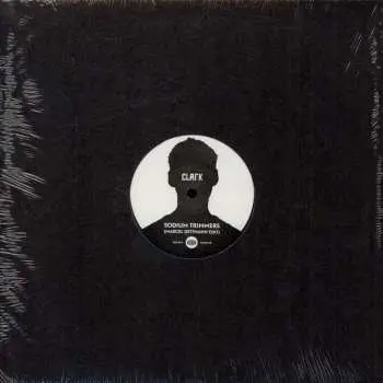 LP Chris Clark: Edits LTD