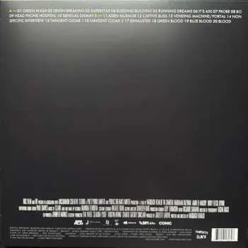 LP Chris Clark: In Camera