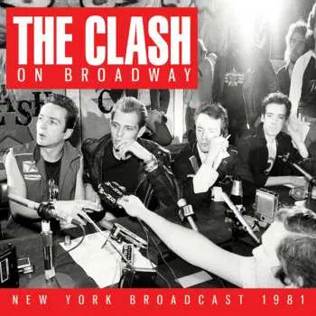 2LP The Clash: On Broadway