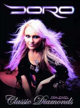 DVD Doro: Classic Diamonds - The DVD