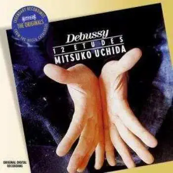 CD Claude Debussy: 12 Études
