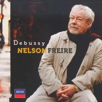 CD Claude Debussy: Debussy