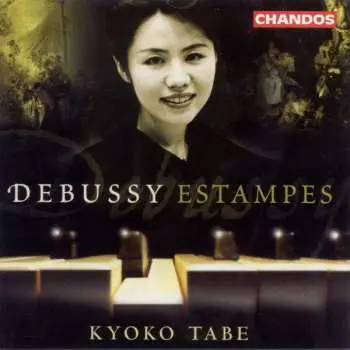 CD Claude Debussy: Estampes