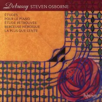 CD Claude Debussy: Etüden Nr.1-12