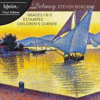LP Claude Debussy: Klavierwerke (140g)