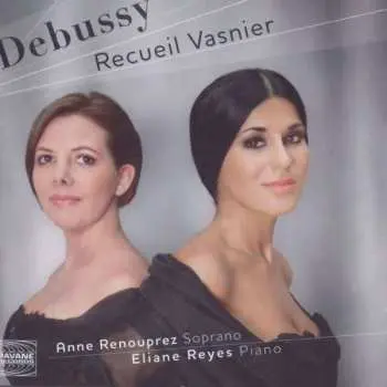 CD Claude Debussy: Lieder