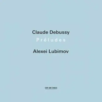 2CD Claude Debussy: Préludes