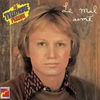 LP Claude François: Le Mal Aimé