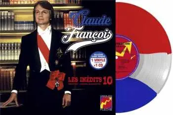 2LP Claude François: Les Inedits 10