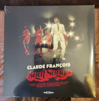 LP Claude François: Soul Songs