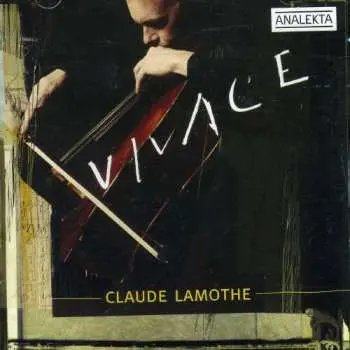 CD Claude Lamothe: Vivace