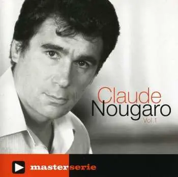 CD Claude Nougaro: Master Serie 1