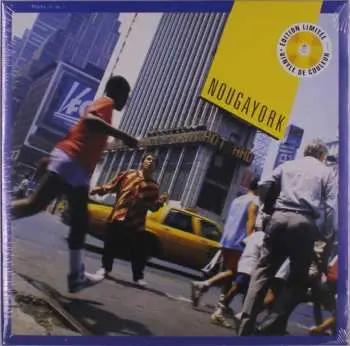 LP Claude Nougaro: Nougayork CLR | LTD