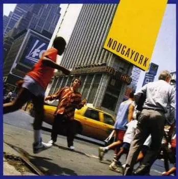 CD Claude Nougaro: Nougayork