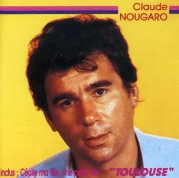 CD Claude Nougaro: Toulouse