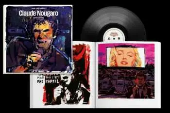 LP Claude Nougaro: Vinyl Story