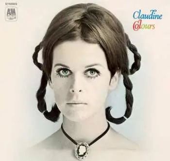 CD Claudine Longet: Colours LTD