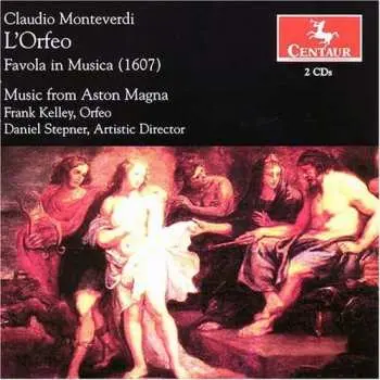 2CD Claudio Monteverdi: L'orfeo