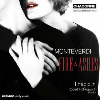 CD Claudio Monteverdi: Madrigali