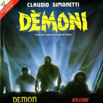 SP Claudio Simonetti: Demon / O.s.t.
