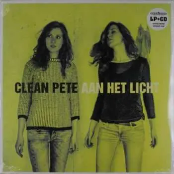 LP/CD Clean Pete: Aan Het Licht LTD | CLR