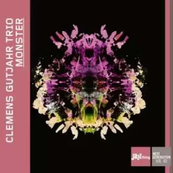 CD Clemens Gutjahr Trio: Monster