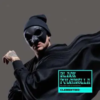 LP Clementino: Black Pulcinella  CLR | LTD