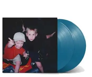 2LP Cleopatrick: 4 Cleopatrick Eps Ltd.
