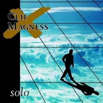 CD Clif Magness: Solo