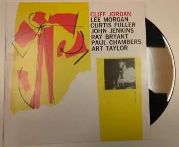 LP Clifford Jordan: Cliff Jordan