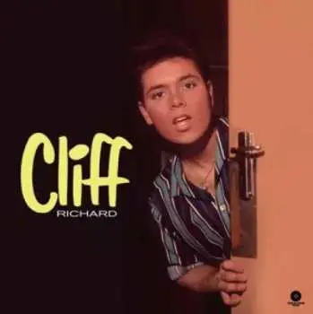 LP Cliff Richard & The Drifters: Cliff LTD